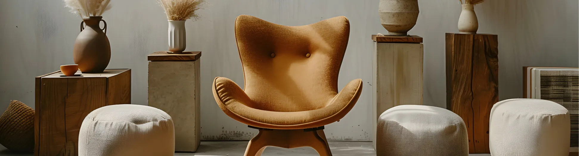 "A black four-line rattan double-layered side table with glass top, suitable for small living rooms in households