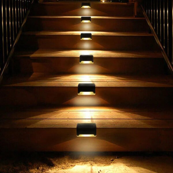 1-4-10-20pcs-LED-Solar-Stair-Light-Waterproof-Outdoor-Garden-Passage-Courtyard-Terrace-Guardrail-Step_c7870818-c8a0-480c-9f88-51ca59131e14.jpg 1/4/10/20pcs LED Solar Stair Light Waterproof Outdoor Garden Passage Courtyard Terrace Guardrail Step Light Landscape Light