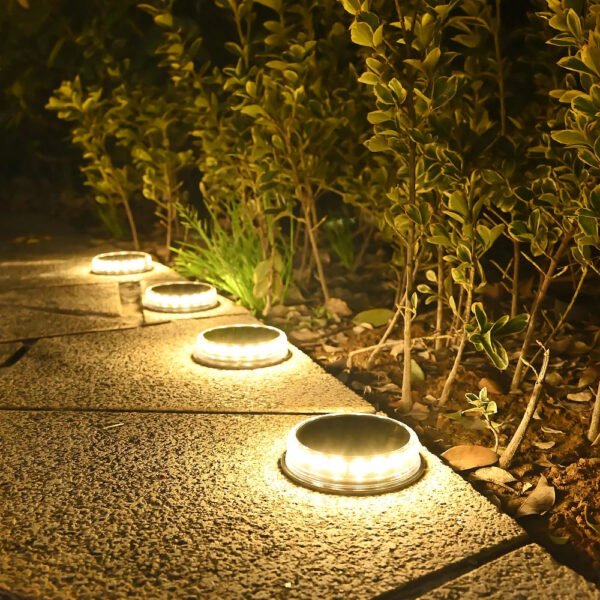 10PCS-Super-Bright-LED-Solar-Pathway-Light-Outdoor-IP65-Waterproof-3-7V-1200mAH-Ground-Lamp-for.jpg 10PCS Super Bright LED Solar Pathway Light Outdoor IP65 Waterproof 3.7V 1200mAH Ground Lamp for Garden Decoration