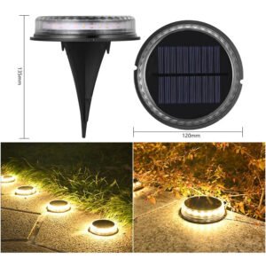 10PCS-Super-Bright-LED-Solar-Pathway-Light-Outdoor-IP65-Waterproof-3-7V-1200mAH-Ground-Lamp-for_3ddf1cdd-1277-46ce-a7a2-c2842c019e06.jpg 10PCS Super Bright LED Solar Pathway Light Outdoor IP65 Waterproof 3.7V 1200mAH Ground Lamp for Garden Decoration
