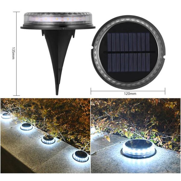 10PCS-Super-Bright-LED-Solar-Pathway-Light-Outdoor-IP65-Waterproof-3-7V-1200mAH-Ground-Lamp-for_5afeaa08-9d08-474e-bb09-6f66dcd4ac73.jpg 10PCS Super Bright LED Solar Pathway Light Outdoor IP65 Waterproof 3.7V 1200mAH Ground Lamp for Garden Decoration