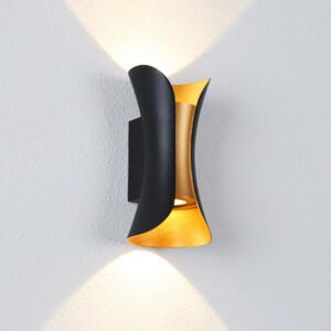 12W-LED-Outdoor-Waterproof-Wall-Lamps-Up-and-Down-Aluminum-LED-Wall-Lights-Garden-porch-Wall_4e1bf36d-8dd1-484b-8d1f-06ad627d9333.jpg 12W LED Outdoor Waterproof Wall Lamps Up and Down Aluminum LED Wall Lights Garden porch Wall Scorce Wall Lighting Fixtures