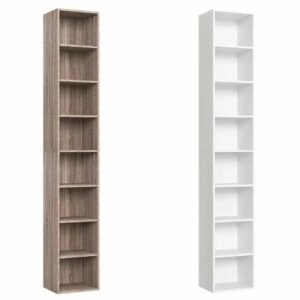 1PC-Book-Shelf-8-Storage-Cubes-Unit-Freestanding-Bookcases-Organizer-for-Living-Room-Bedroom-Home-Furniture_b3d30d1b-6eb6-436f-bce0-e8e73686ffd0.jpg 1PC Book Shelf 8 Storage Cubes Unit Freestanding Bookcases Organizer for Living Room Bedroom Home Furniture Dark Oak/White