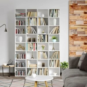 1PC-Book-Shelf-8-Storage-Cubes-Unit-Freestanding-Bookcases-Organizer-for-Living-Room-Bedroom-Home-Furniture_fd32fc5c-f859-4ded-b7bc-1d417aa5d570.jpg 1PC Book Shelf 8 Storage Cubes Unit Freestanding Bookcases Organizer for Living Room Bedroom Home Furniture Dark Oak/White