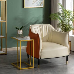 20c4029d-b6fb-4b35-b564-9b4f769cc024.jpg 30x48x61cm C-Side Table Marble Simple End Table White