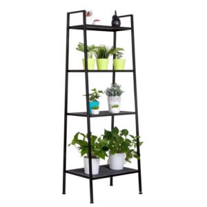 4-Tier-Bookshelf-Indoor-Flower-Pot-Stand-Modern-Ladder-Book-Shelf-Multifunction-Bookcase-Storage-Rack-Indoor_5580a8de-9519-4d16-b43c-ede920af3600.jpg 4 Tier Bookshelf Indoor Flower Pot Stand Modern Ladder Book Shelf Multifunction Bookcase Storage Rack Indoor Outdoor Organizer