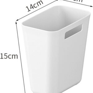 51F1ELMosEL._AC_SL1500.jpg Topyond Adhesive Wall Mounted Organizer, Compact Floating Shelf for No Drilling, Pen, Remote Controller, Cellphone Holder, Wall Storage for Home, Office