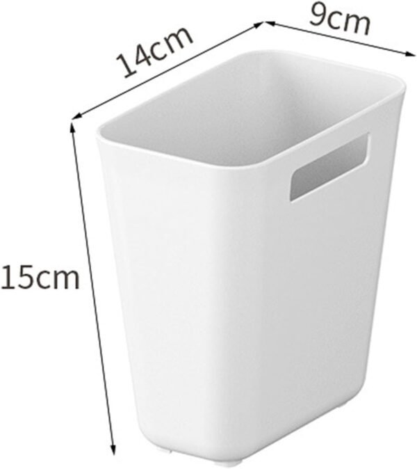 51F1ELMosEL._AC_SL1500.jpg Topyond Adhesive Wall Mounted Organizer, Compact Floating Shelf for No Drilling, Pen, Remote Controller, Cellphone Holder, Wall Storage for Home, Office