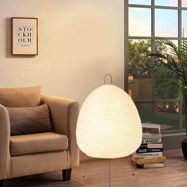 6000K-Dimming-Floor-Lamp-Noguchi-Lamp-Japanese-Rice-Paper-Lamp-Soft-Light-Bedside-Lamp-for-Living.jpg 6000K Dimming Floor Lamp Noguchi Lamp Japanese Rice Paper Lamp Soft Light Bedside Lamp for Living Room Bedroom Decor