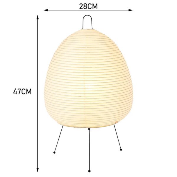 6000K-Dimming-Floor-Lamp-Noguchi-Lamp-Japanese-Rice-Paper-Lamp-Soft-Light-Bedside-Lamp-for-Living_763271d7-1be2-411f-a9c9-a18e9be5a7c6.jpg 6000K Dimming Floor Lamp Noguchi Lamp Japanese Rice Paper Lamp Soft Light Bedside Lamp for Living Room Bedroom Decor