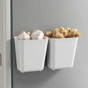 61nD7D4GsrL._AC_SL1500.jpg Topyond Adhesive Wall Mounted Organizer, Compact Floating Shelf for No Drilling, Pen, Remote Controller, Cellphone Holder, Wall Storage for Home, Office