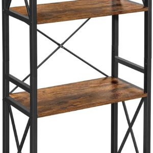 8-Compartment-Bookshelf-Living-Room-Modular-Furniture-4-tier-Bookcase-31-5-X-13-X-58_9b7270ff-9e50-4e09-adc5-b815c97c6d03.jpg 8 Compartment Bookshelf Living Room Modular Furniture 4-tier Bookcase 31.5 X 13 X 58.7 Inches for Office Bedroom Storage Shelf