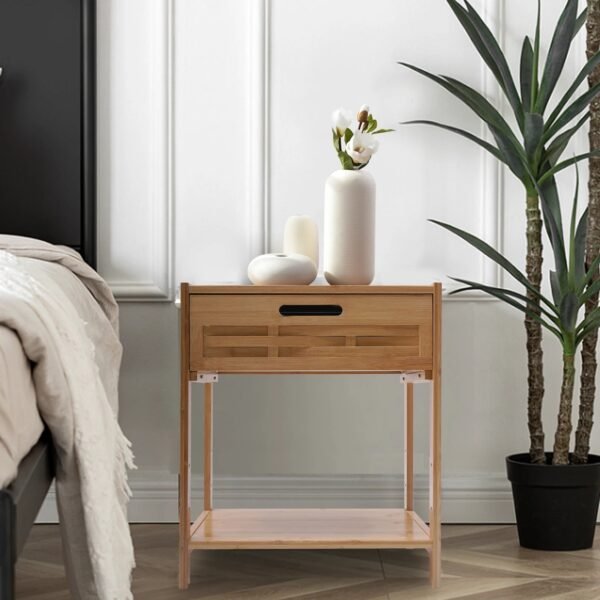 Bamboo-Nightstand-Bedside-Table-Side-Table-End-Table-With-Drawer-And-Storage-Shelf-For-Bedroom-Easy.jpg Bamboo Nightstand Bedside Table Side Table End Table With Drawer And Storage Shelf For Bedroom Easy Assembly