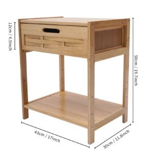 Bamboo-Nightstand-Bedside-Table-Side-Table-End-Table-With-Drawer-And-Storage-Shelf-For-Bedroom-Easy_beba9c17-7c74-4a27-9514-6a7a068d8f9a.jpg Bamboo Nightstand Bedside Table Side Table End Table With Drawer And Storage Shelf For Bedroom Easy Assembly