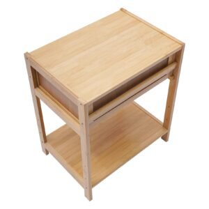 Bamboo-Nightstand-Bedside-Table-Side-Table-End-Table-With-Drawer-And-Storage-Shelf-For-Bedroom-Easy_e526257e-5eef-411a-b356-6d642614a530.jpg Bamboo Nightstand Bedside Table Side Table End Table With Drawer And Storage Shelf For Bedroom Easy Assembly