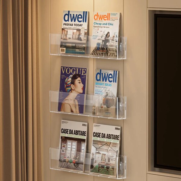 Bedroom Display Magazine Racks Minimalist Corner Display Storage Bookcase Mobile Cube Estante Para Livros Modular Furnitures