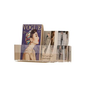 Bedroom Display Magazine Racks Minimalist Corner Display Storage Bookcase Mobile Cube Estante Para Livros Modular Furnitures