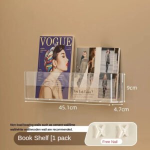 Bedroom Display Magazine Racks Minimalist Corner Display Storage Bookcase Mobile Cube Estante Para Livros Modular Furnitures