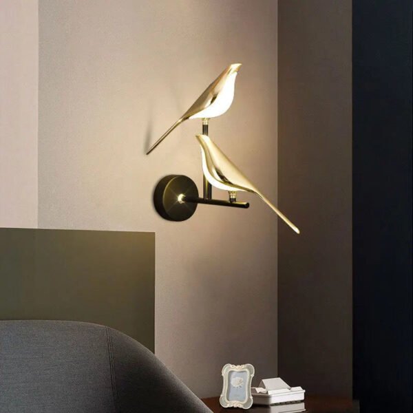 Creative-Bird-360-Rotatable-LED-Wall-Lamps-Bedroom-Bedside-Indoor-Golden-Touch-Switch-LED-Wall-Lights_3d710a24-00ce-4e33-8aec-47542120c5e3.jpg Creative Bird 360° Rotatable LED Wall Lamps Bedroom Bedside Indoor Golden Touch Switch LED Wall Lights Wall Sconce Home