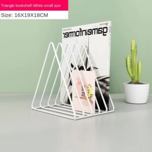 Display Storage Magazine Racks Computer Desks Kids Sideboards Filing Small Bookcase Desktop Modern Estanteria Modular Furniture