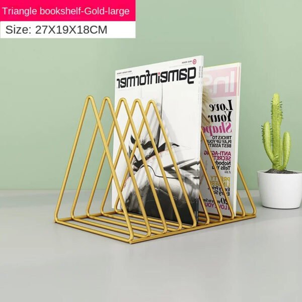 Display Storage Magazine Racks Computer Desks Kids Sideboards Filing Small Bookcase Desktop Modern Estanteria Modular Furniture