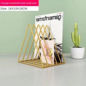 Display Storage Magazine Racks Computer Desks Kids Sideboards Filing Small Bookcase Desktop Modern Estanteria Modular Furniture