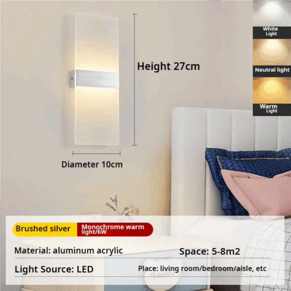 European-and-American-minimalist-LED-indoor-wall-lights-fashionable-acrylic-hotel-door-lights-bedroom-bedside-lights_d2ec964d-0c7b-41d0-80b2-27df021ce8e7.png European and American minimalist LED indoor wall lights, fashionable acrylic hotel door lights, bedroom bedside lights