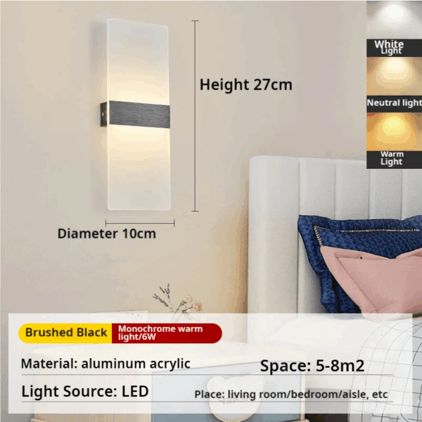 European-and-American-minimalist-LED-indoor-wall-lights-fashionable-acrylic-hotel-door-lights-bedroom-bedside-lights_e7d75a86-abab-4a93-82db-2a375ee34ced.png European and American minimalist LED indoor wall lights, fashionable acrylic hotel door lights, bedroom bedside lights