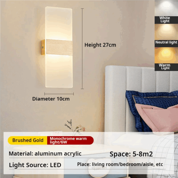 European-and-American-minimalist-LED-indoor-wall-lights-fashionable-acrylic-hotel-door-lights-bedroom-bedside-lights_eeaf77c8-e0fe-4d72-9825-0e2660737f3a.png European and American minimalist LED indoor wall lights, fashionable acrylic hotel door lights, bedroom bedside lights