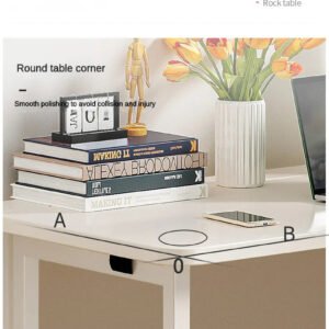 Folding-Desk-Writing-Computer-Desk-for-Home-Office-No-Assembly-Study-Office-Desk-Foldable-Table-for_020e9623-f805-4149-98d9-2add27192d71.jpg Folding Desk Writing Computer Desk for Home Office, No-Assembly Study Office Desk Foldable Table for Small Spaces