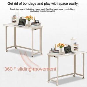 Folding-Desk-Writing-Computer-Desk-for-Home-Office-No-Assembly-Study-Office-Desk-Foldable-Table-for_3479ce37-2bb8-401c-8d60-6290656317c4.jpg Folding Desk Writing Computer Desk for Home Office, No-Assembly Study Office Desk Foldable Table for Small Spaces