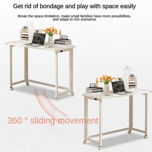 Folding-Desk-Writing-Computer-Desk-for-Home-Office-No-Assembly-Study-Office-Desk-Foldable-Table-for_3479ce37-2bb8-401c-8d60-6290656317c4.jpg Folding Desk Writing Computer Desk for Home Office, No-Assembly Study Office Desk Foldable Table for Small Spaces
