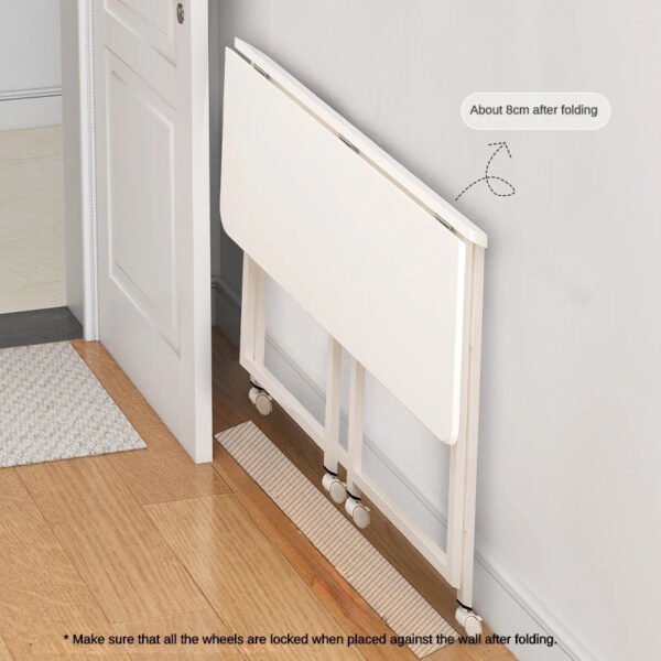 Folding-Desk-Writing-Computer-Desk-for-Home-Office-No-Assembly-Study-Office-Desk-Foldable-Table-for_7684d2b3-364a-4c94-badb-a07c62a504e1.jpg Folding Desk Writing Computer Desk for Home Office, No-Assembly Study Office Desk Foldable Table for Small Spaces