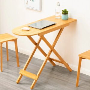 Folding-Laptop-Table-TV-Tray-100cm-Bamboo-Computer-Table-Writing-Workstation-Folding-Desk-Dinning-Table-for_6a6b7448-f3bd-4387-a57c-101cd878fba2.jpg Folding Laptop Table TV Tray, 100cm Bamboo Computer Table Writing Workstation Folding Desk Dinning Table for Home Office