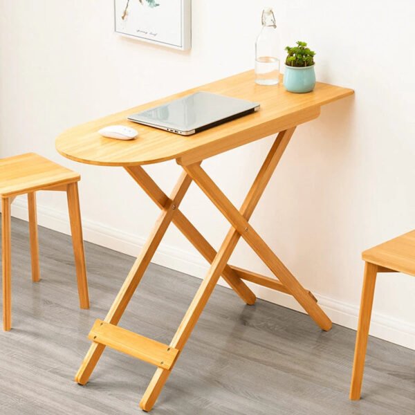 Folding-Laptop-Table-TV-Tray-100cm-Bamboo-Computer-Table-Writing-Workstation-Folding-Desk-Dinning-Table-for_6a6b7448-f3bd-4387-a57c-101cd878fba2.jpg Folding Laptop Table TV Tray, 100cm Bamboo Computer Table Writing Workstation Folding Desk Dinning Table for Home Office