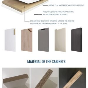 H01d2f360bf8f432abe83494a4b7038c1j.jpg bookshelf design Living Room book shelf Library Storage cabinet With Ladder Solid White Book Shelvese Book Shelf Bookcase