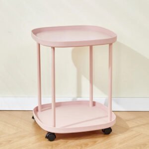 INS-Coffee-Table-Sofa-End-Table-for-Bedroom-Living-Room-Storage-Rack-with-Movable-Pulley-Kitchen_20007b2e-17ed-4ac8-9ba3-3c3cc6df7a92.jpg INS Coffee Table Sofa End Table for Bedroom Living Room Storage Rack with Movable Pulley Kitchen Sundry Organizer