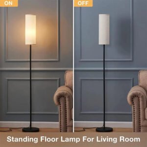 LED-Floor-Lamp-With-3-Color-E27-Light-Bulb-Dimmable-Reading-Light-Linen-Lampshade-Lamp-For_3dad4101-c363-4f4a-b1c3-ed24571fc81a.jpg LED Floor Lamp With 3 Color E27 Light Bulb Dimmable Reading Light Linen Lampshade Lamp For Bedroom Living Room Office