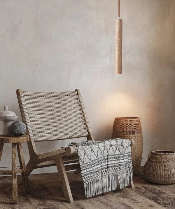 Led-Pendant-Lamp-Long-Tube-Wood-Ceiling-Lamp-Japanese-Style-Quiet-Wind-Bedroom-Bedside-Chandelier-Retro-e1716437342531.jpg Led Pendant Lamp Long Tube Wood Ceiling Lamp Japanese Style Quiet Wind Bedroom Bedside Chandelier Retro Modern G9 Replaceable