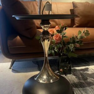 Light luxury living room, sofa side, sideboard, high-end, simple, side, small coffee table, Nordic bedside table, coffee table,