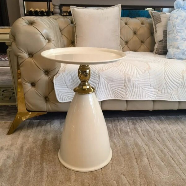 Light luxury living room, sofa side, sideboard, high-end, simple, side, small coffee table, Nordic bedside table, coffee table,