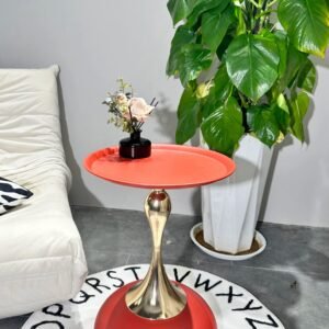 Light luxury living room, sofa side, sideboard, high-end, simple, side, small coffee table, Nordic bedside table, coffee table,