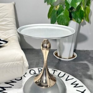 Light luxury living room, sofa side, sideboard, high-end, simple, side, small coffee table, Nordic bedside table, coffee table,