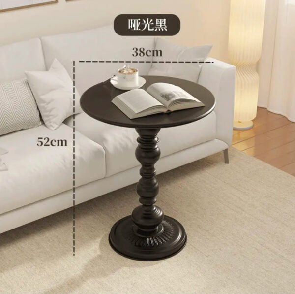 Light luxury living room, sofa side, sideboard, high-end, simple, side, small coffee table, Nordic bedside table, coffee table,