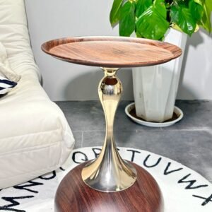 Light luxury living room, sofa side, sideboard, high-end, simple, side, small coffee table, Nordic bedside table, coffee table,