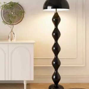 Macaron Creative Mushroom Lamp Living Room Sofa Side Led Floor Lamps Bedroom Bedside Light Senior Sense of Vertical Lights