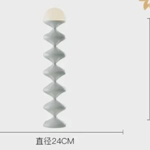 Macaron Creative Mushroom Lamp Living Room Sofa Side Led Floor Lamps Bedroom Bedside Light Senior Sense of Vertical Lights