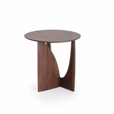 Minimalist-Nordic-Style-Solid-Wood-Round-End-Table-with-Geometric-Wood-Legs-Base-Small-Round-Bedside_0621cdde-6d20-4003-ac49-ac005815d5af.jpg Minimalist Nordic Style Solid Wood Round End Table with Geometric Wood Legs Base Small Round Bedside Table Retro coffee table