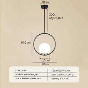 Modern-Glass-Pendant-Lights-Kitchen-Dining-Room-Bedside-Hanging-Lamps-For-Ceiling-High-quality-iron-Nordic_89e4ed90-0cff-4308-964f-6b2ee5f00426.jpg Modern Glass Pendant Lights Kitchen Dining Room Bedside Hanging Lamps For Ceiling High-quality iron Nordic Suspension Chandelier