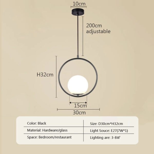 Modern-Glass-Pendant-Lights-Kitchen-Dining-Room-Bedside-Hanging-Lamps-For-Ceiling-High-quality-iron-Nordic_89e4ed90-0cff-4308-964f-6b2ee5f00426.jpg Modern Glass Pendant Lights Kitchen Dining Room Bedside Hanging Lamps For Ceiling High-quality iron Nordic Suspension Chandelier